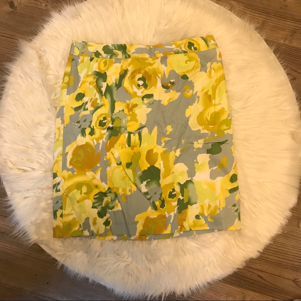 NWT Van-Heusen Studio Skirt